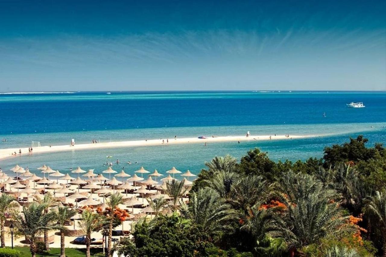 Siva Grand Beach Hurghada Zewnętrze zdjęcie