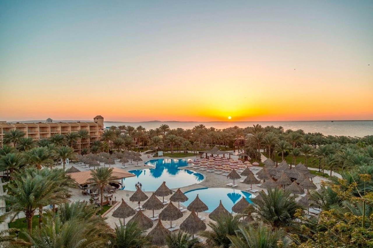 Siva Grand Beach Hurghada Zewnętrze zdjęcie