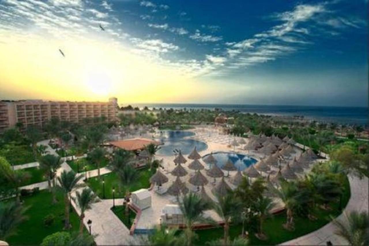 Siva Grand Beach Hurghada Zewnętrze zdjęcie