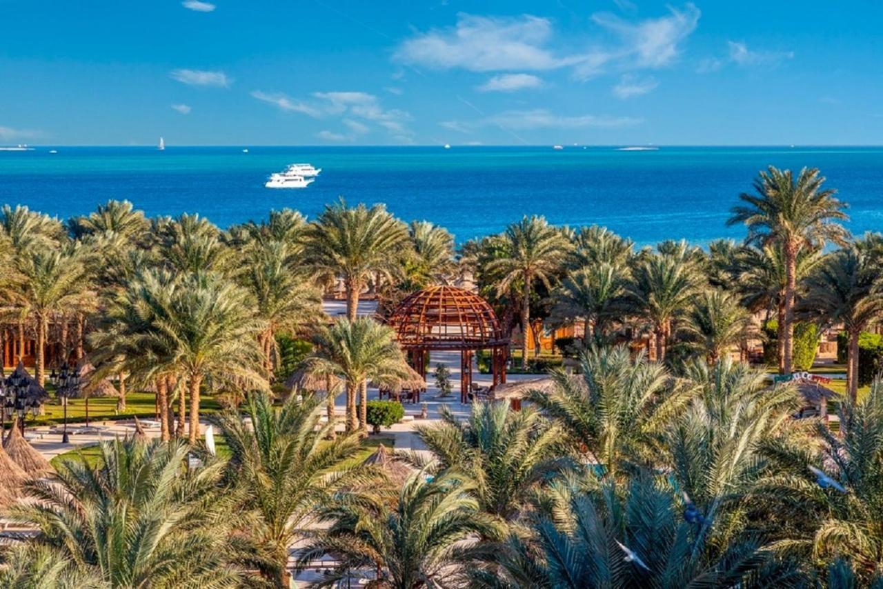 Siva Grand Beach Hurghada Zewnętrze zdjęcie
