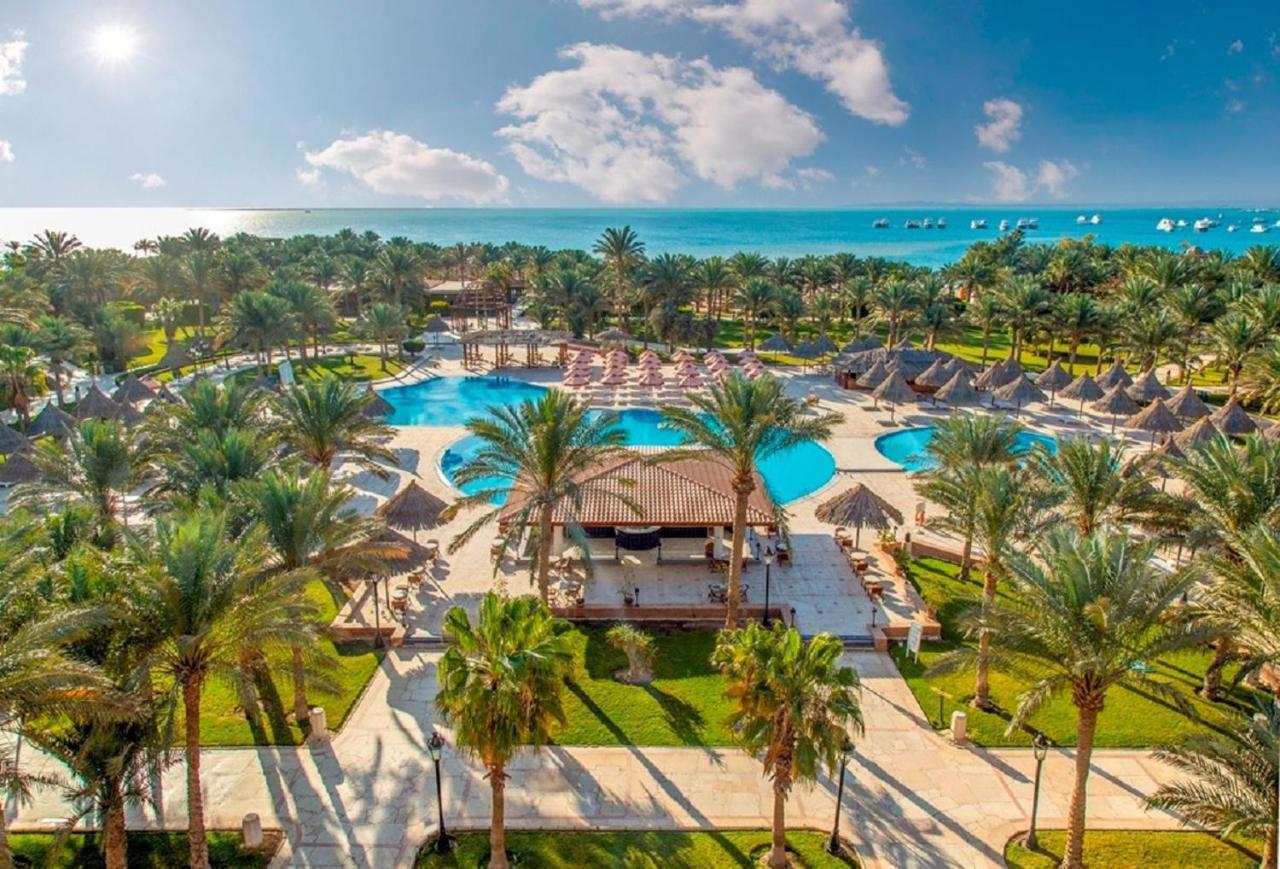 Siva Grand Beach Hurghada Zewnętrze zdjęcie