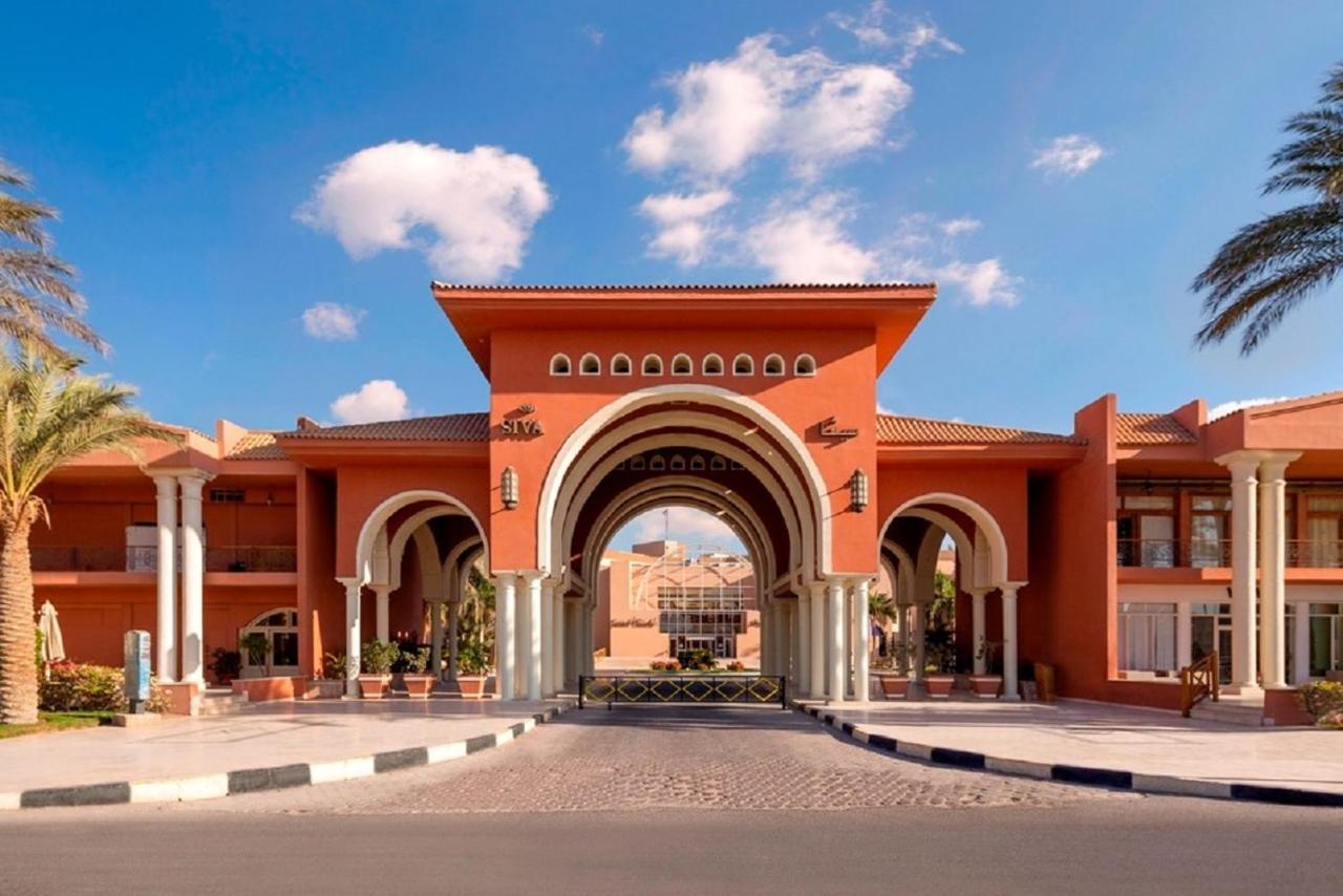 Siva Grand Beach Hurghada Zewnętrze zdjęcie