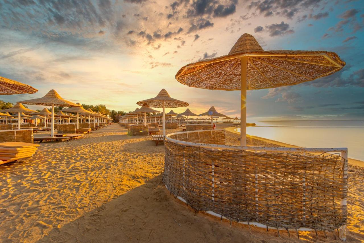 Siva Grand Beach Hurghada Zewnętrze zdjęcie