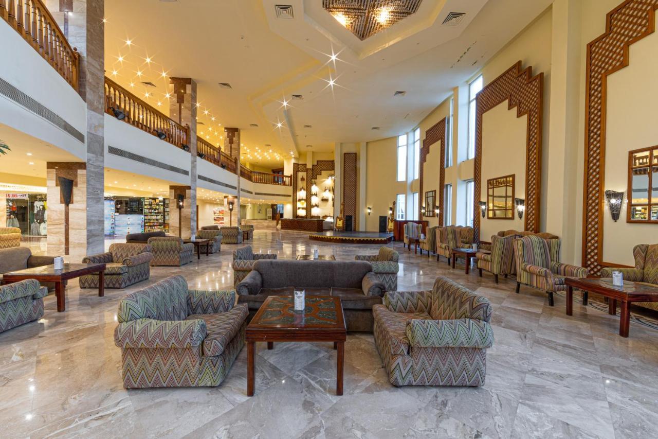 Siva Grand Beach Hurghada Zewnętrze zdjęcie
