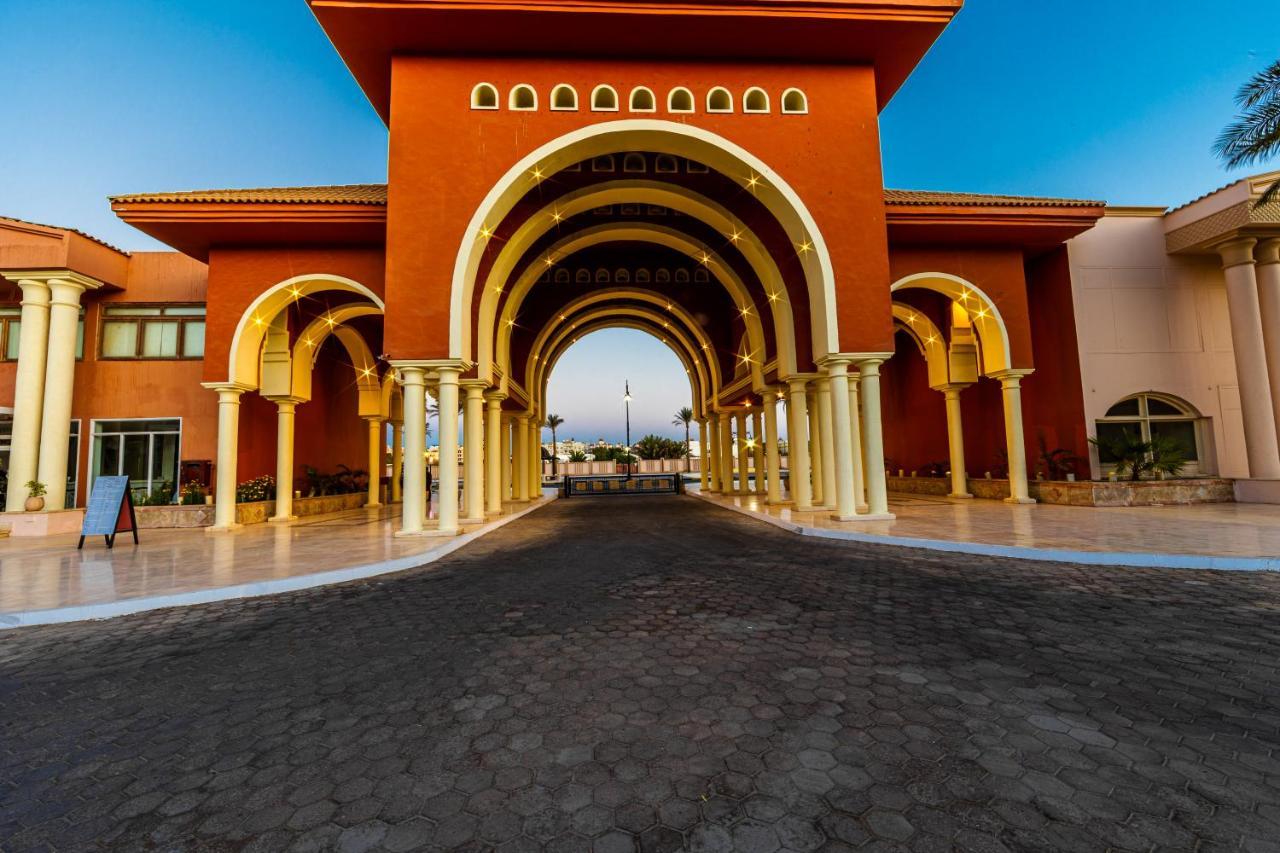 Siva Grand Beach Hurghada Zewnętrze zdjęcie