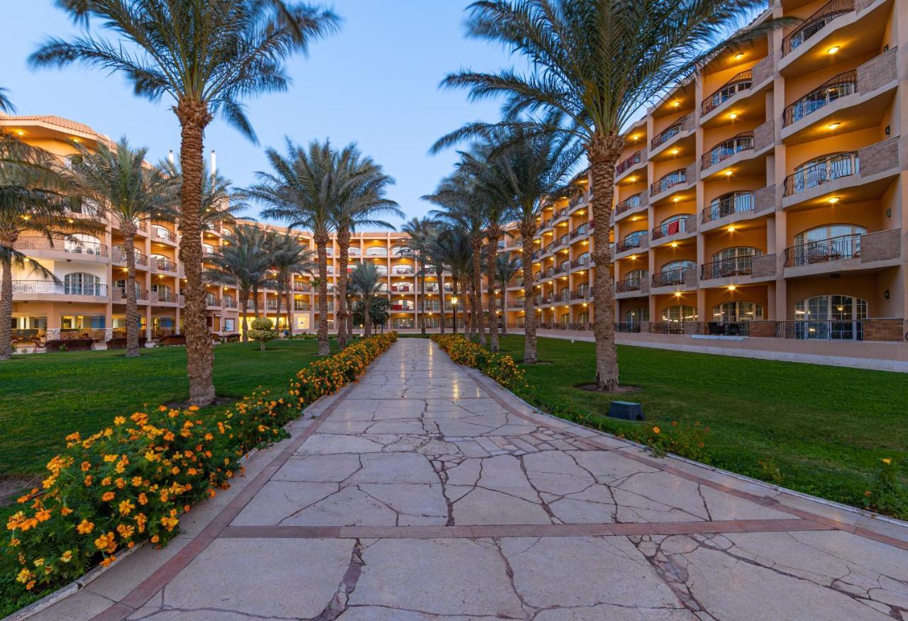 Siva Grand Beach Hurghada Zewnętrze zdjęcie