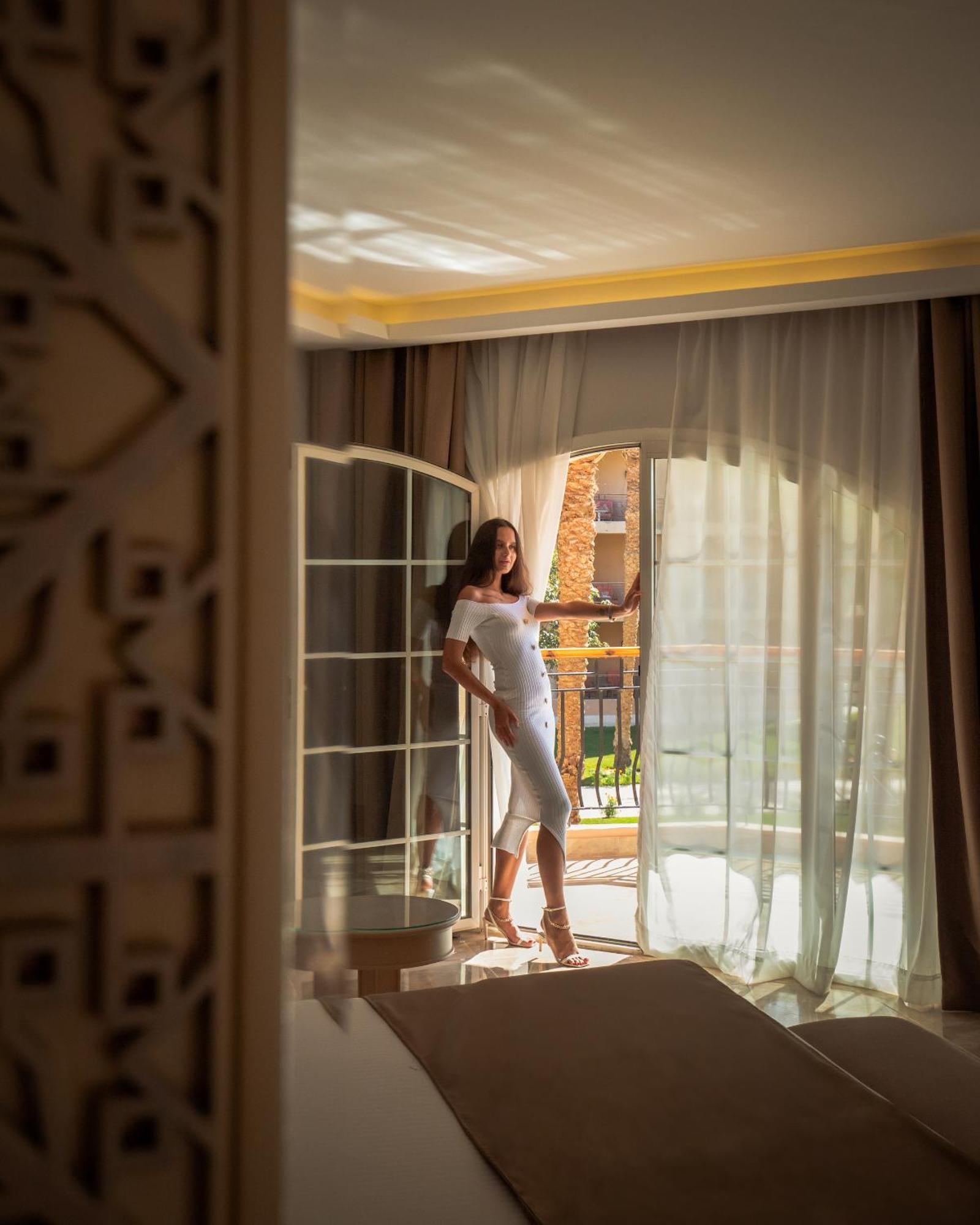 Siva Grand Beach Hurghada Zewnętrze zdjęcie