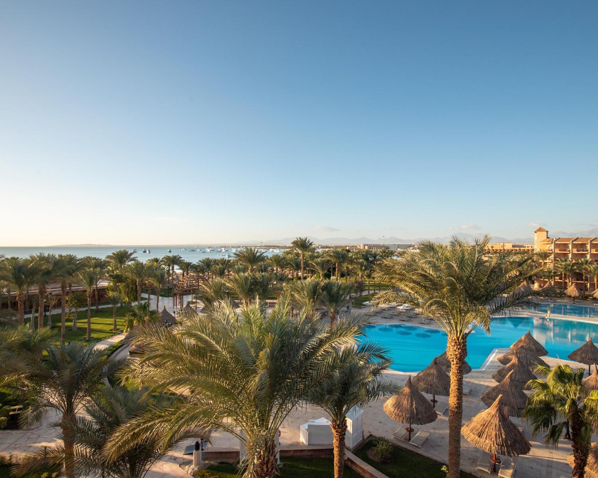 Siva Grand Beach Hurghada Zewnętrze zdjęcie