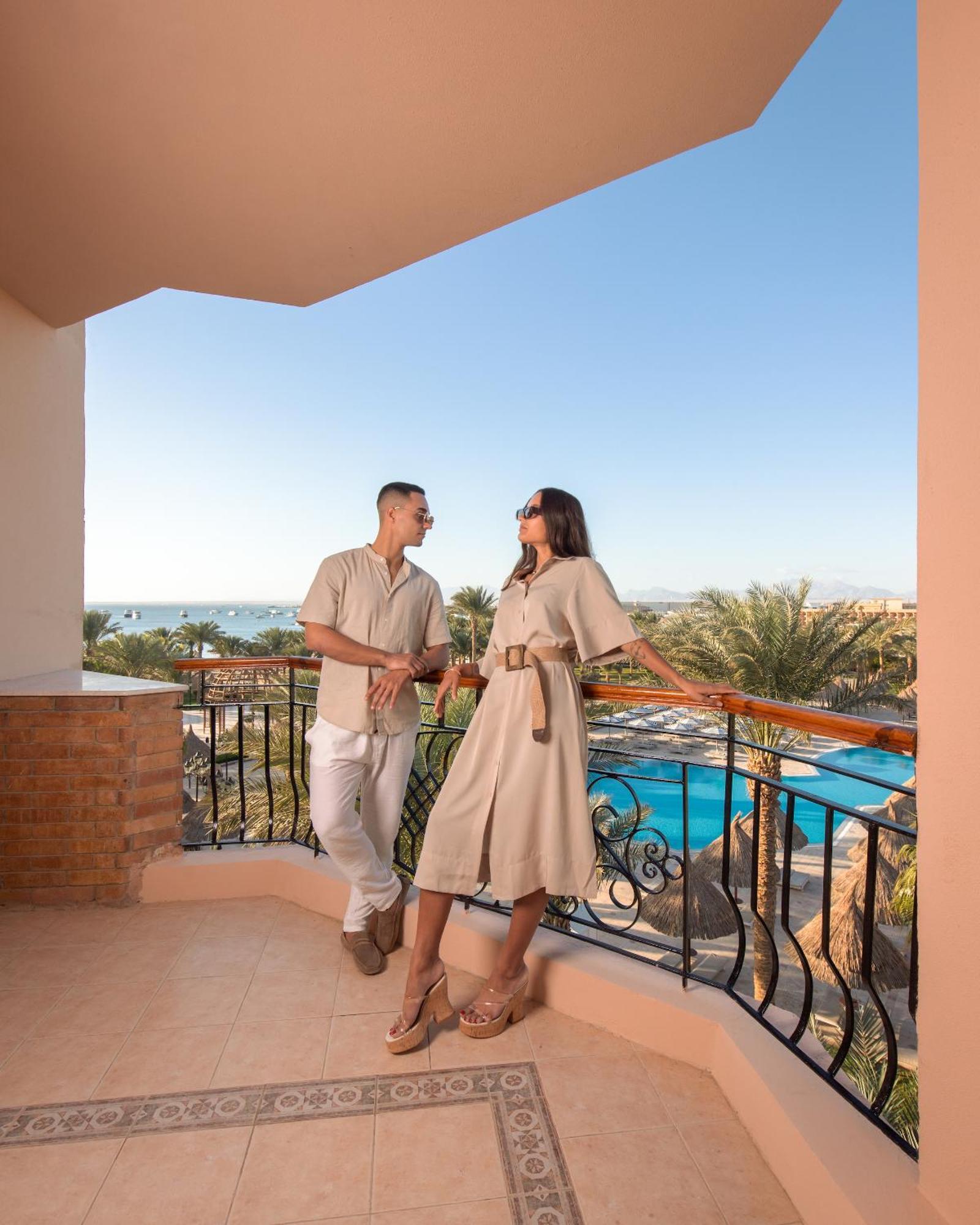 Siva Grand Beach Hurghada Zewnętrze zdjęcie