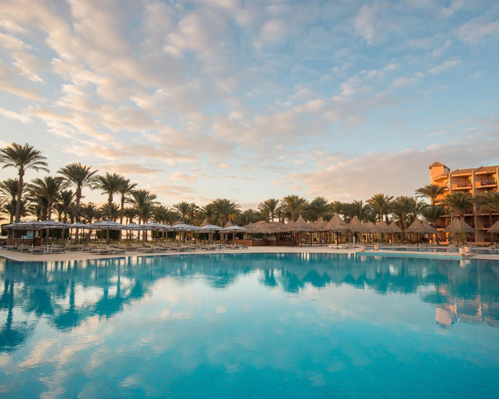 Siva Grand Beach Hurghada Zewnętrze zdjęcie