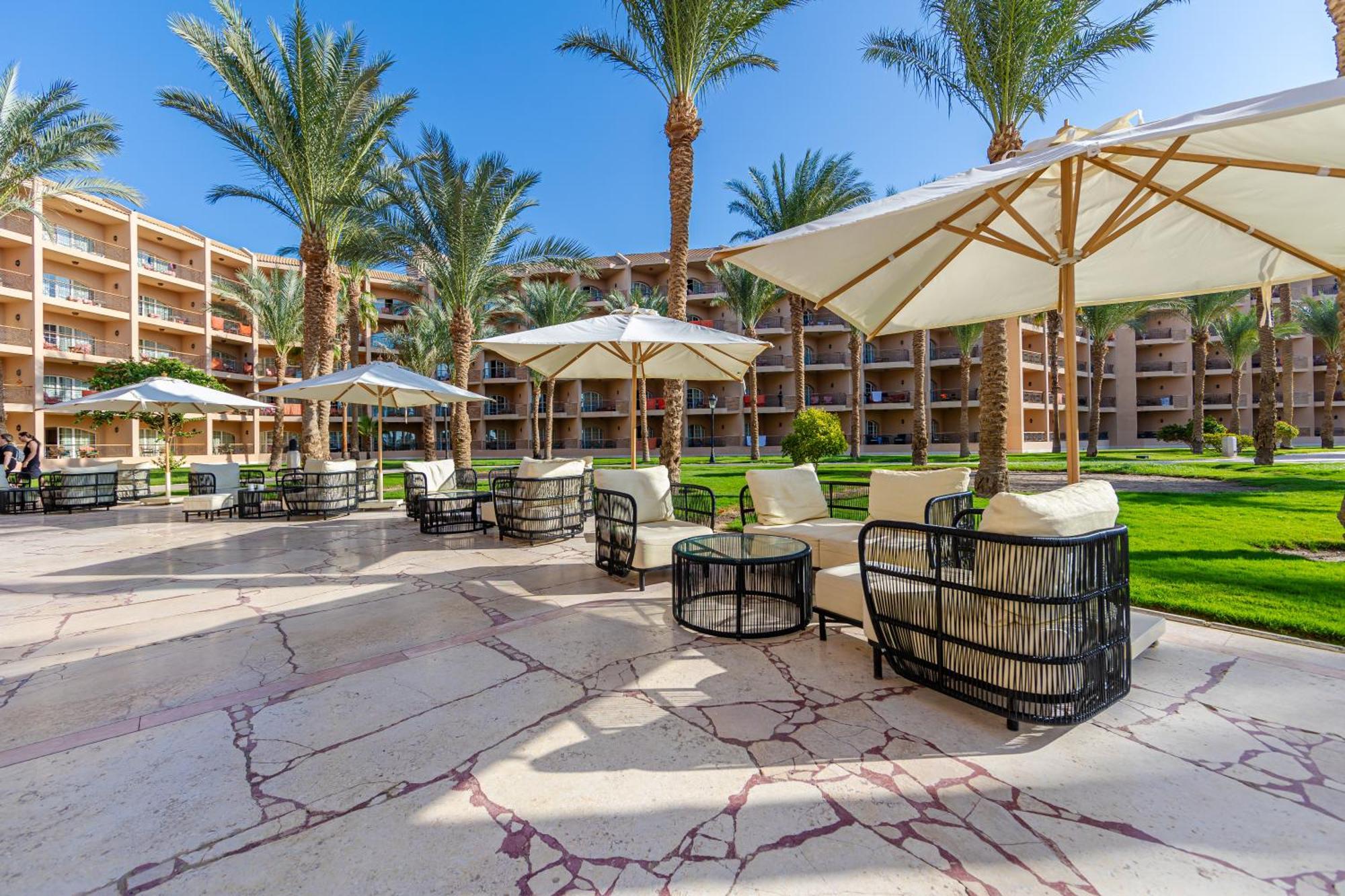 Siva Grand Beach Hurghada Zewnętrze zdjęcie
