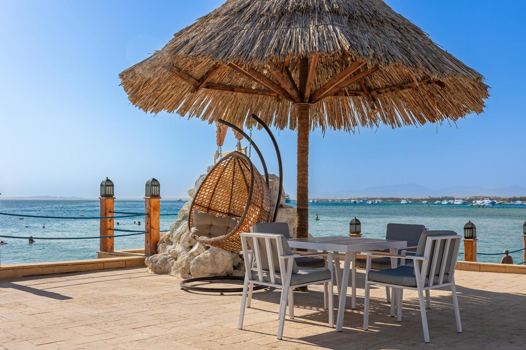 Siva Grand Beach Hurghada Zewnętrze zdjęcie