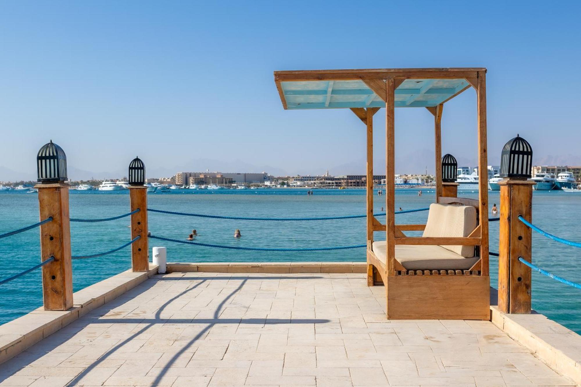 Siva Grand Beach Hurghada Zewnętrze zdjęcie