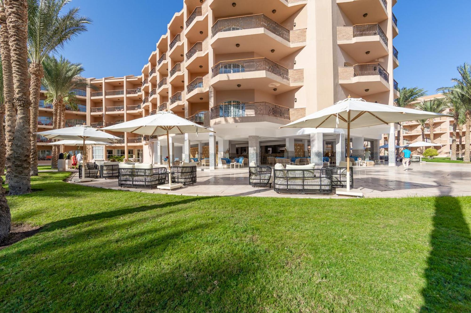Siva Grand Beach Hurghada Zewnętrze zdjęcie