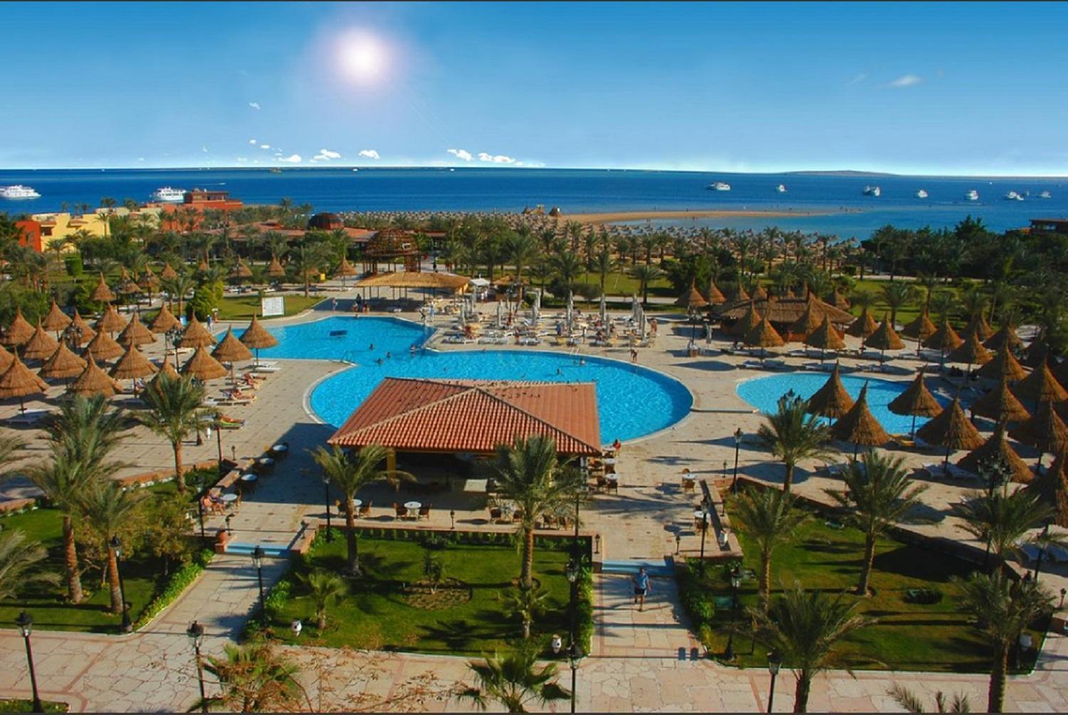 Siva Grand Beach Hurghada Zewnętrze zdjęcie